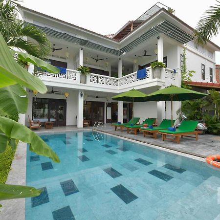 An Bang Beach Villa Hoi An Exterior foto