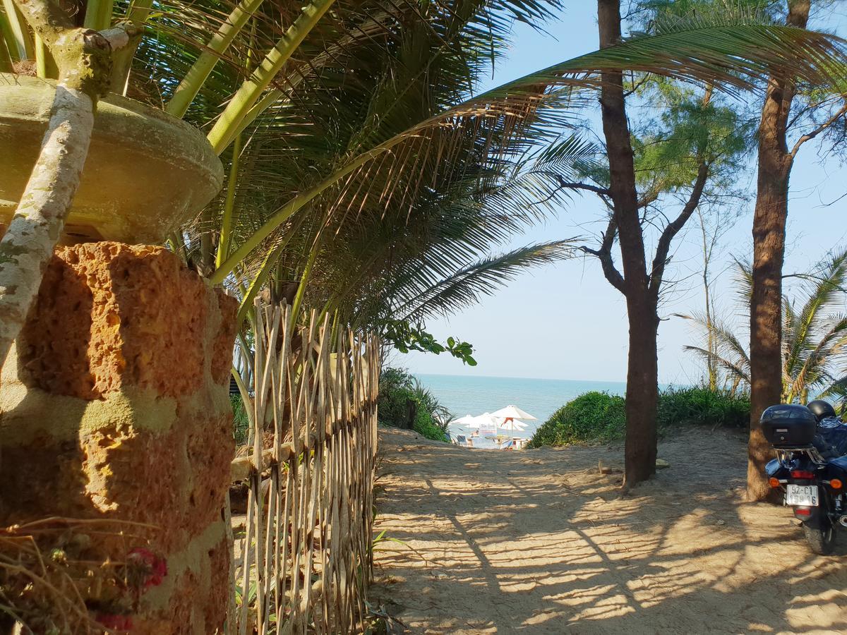 An Bang Beach Villa Hoi An Exterior foto