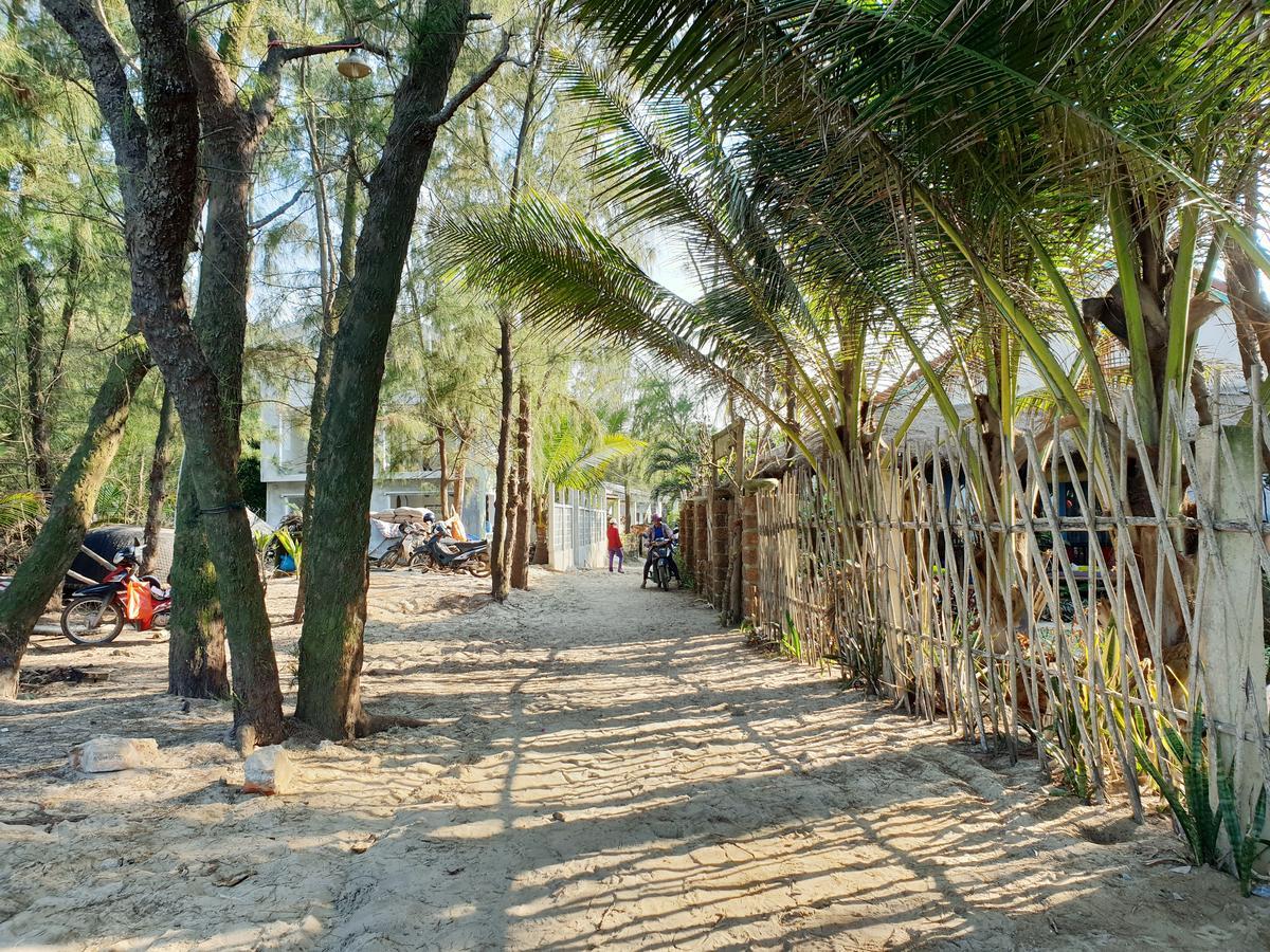An Bang Beach Villa Hoi An Exterior foto