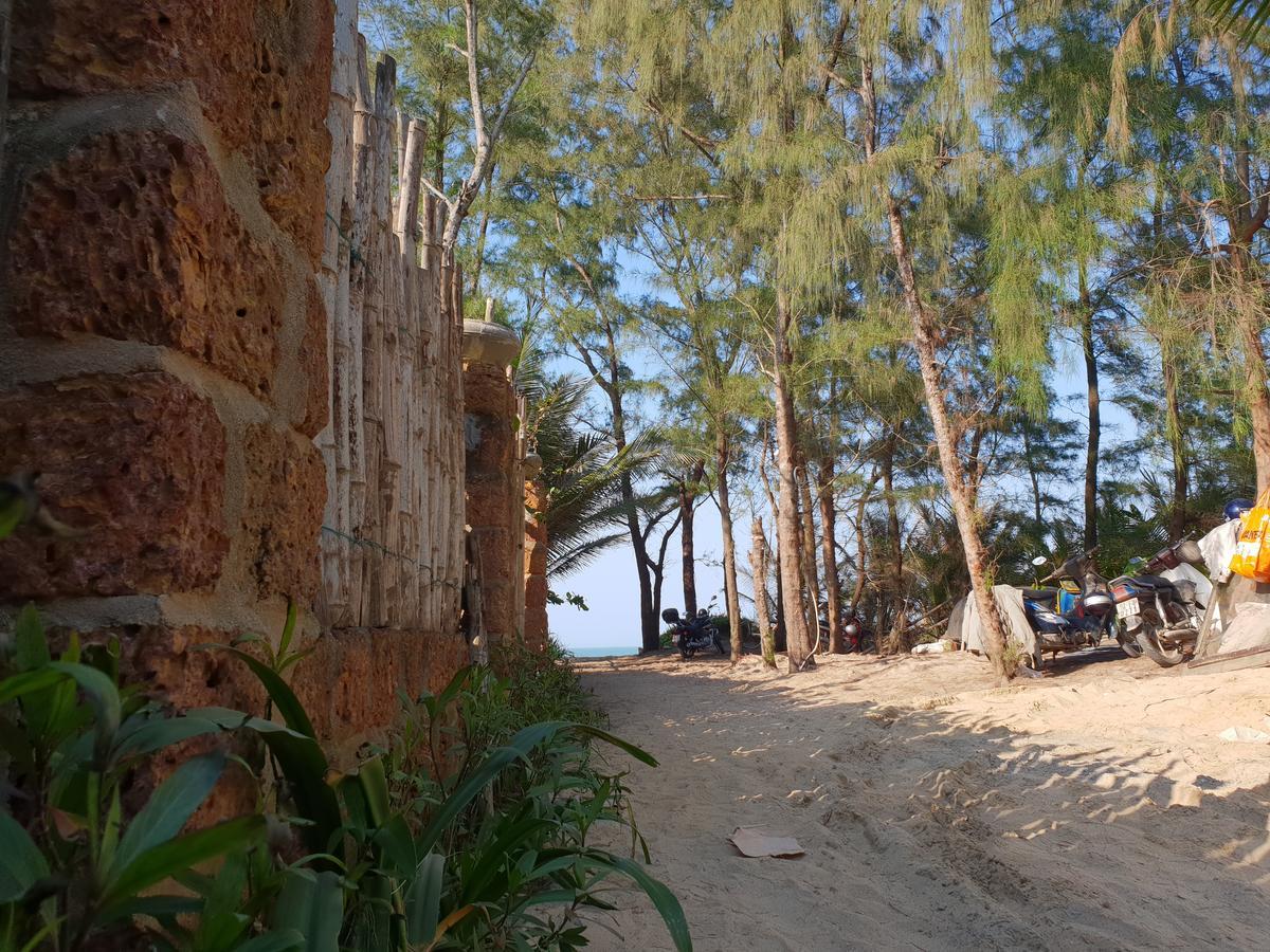 An Bang Beach Villa Hoi An Exterior foto