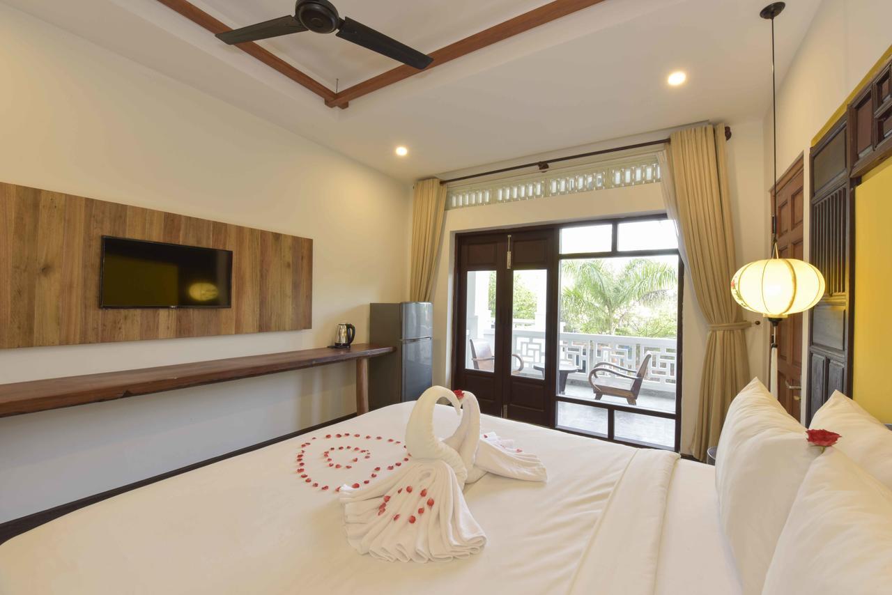 An Bang Beach Villa Hoi An Exterior foto