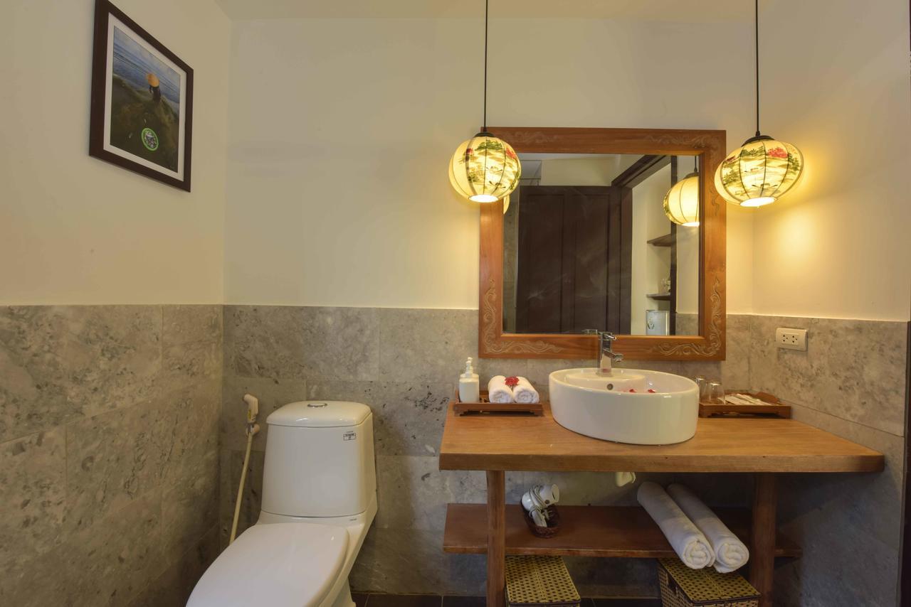 An Bang Beach Villa Hoi An Exterior foto