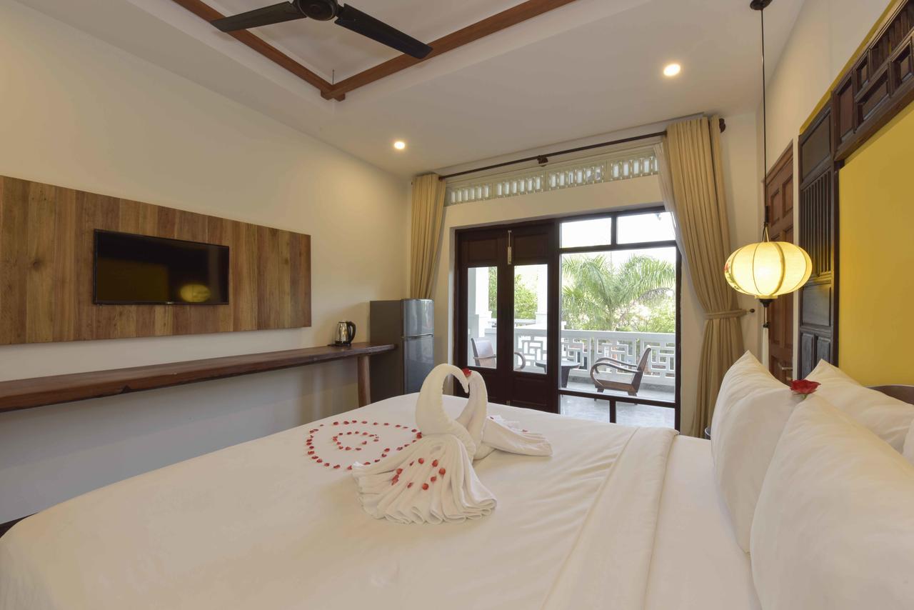 An Bang Beach Villa Hoi An Exterior foto