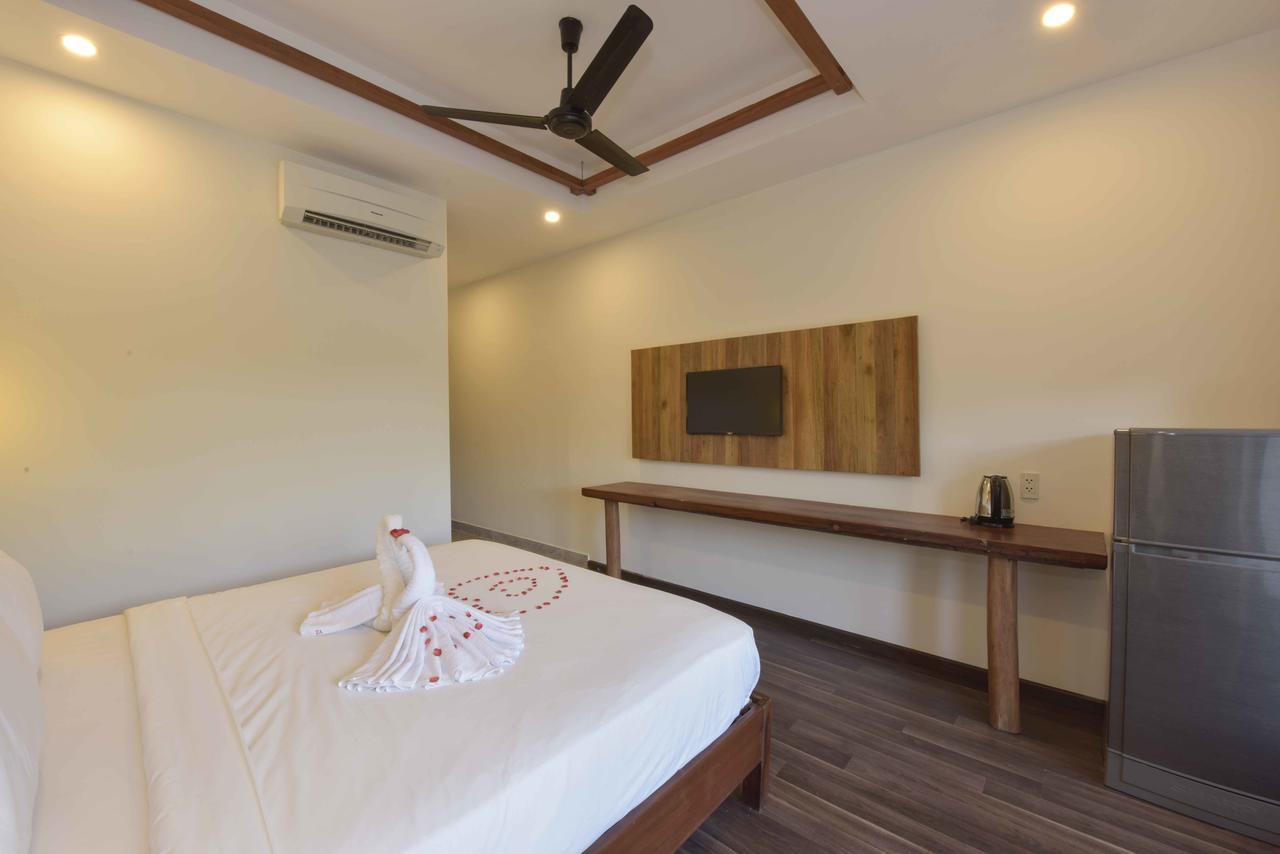 An Bang Beach Villa Hoi An Exterior foto