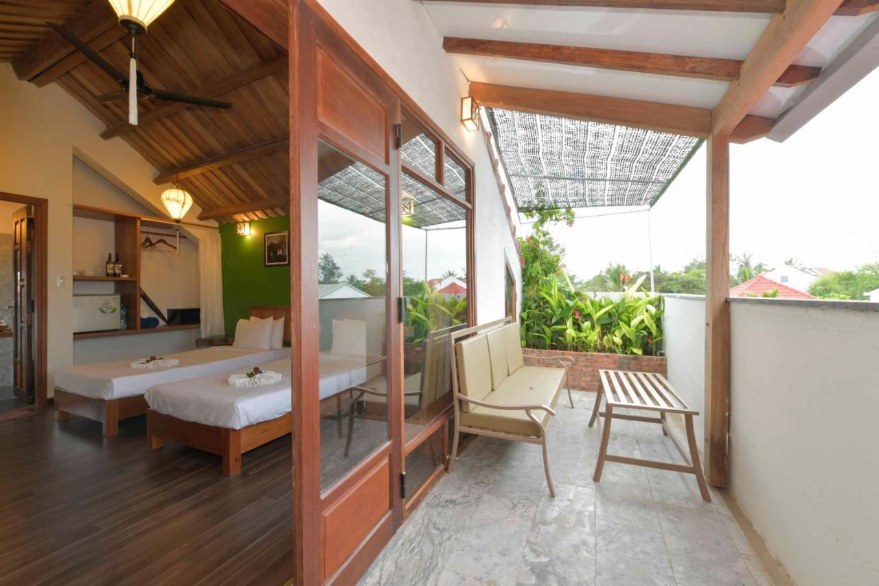 An Bang Beach Villa Hoi An Exterior foto