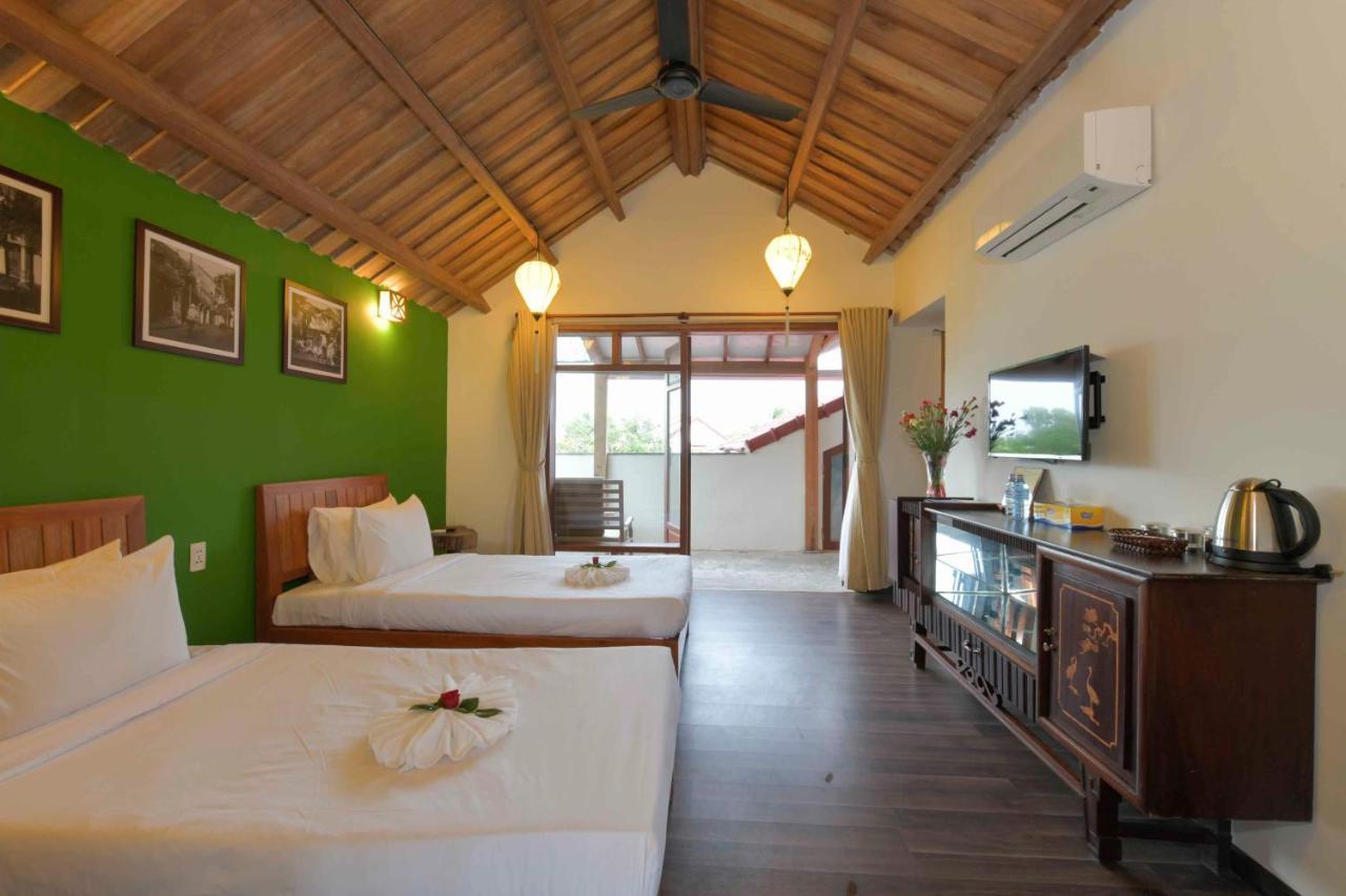 An Bang Beach Villa Hoi An Exterior foto