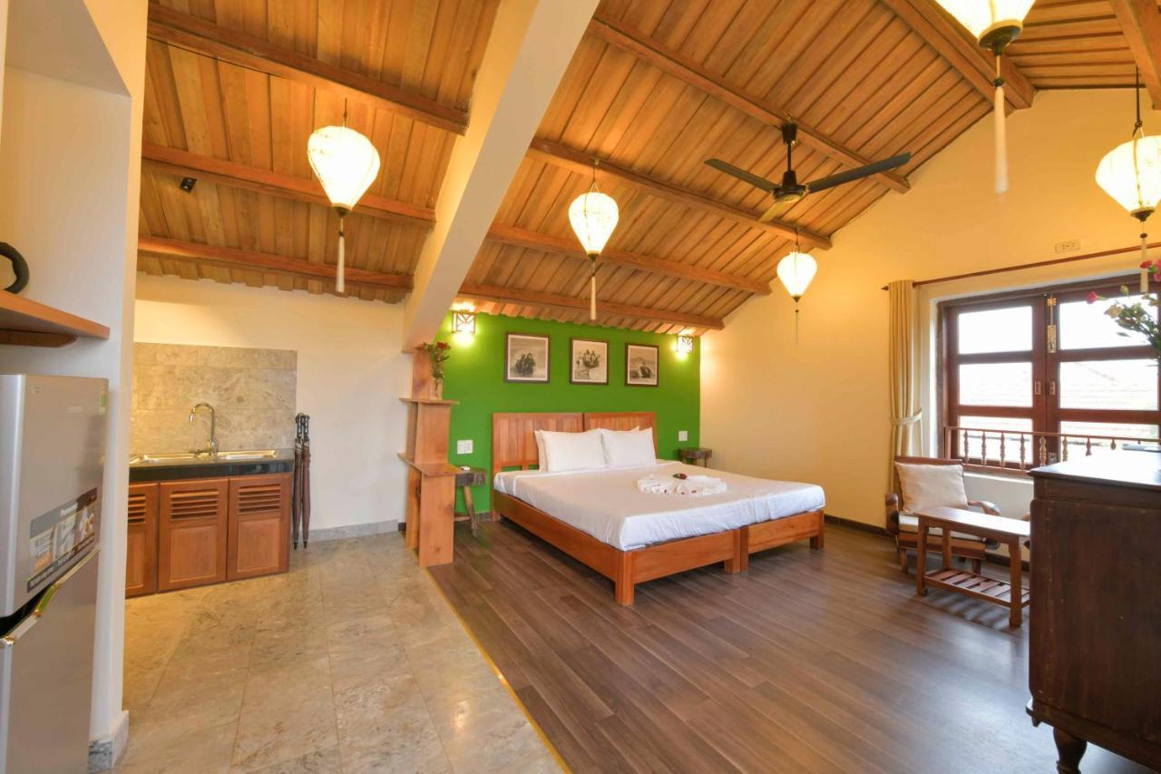 An Bang Beach Villa Hoi An Exterior foto