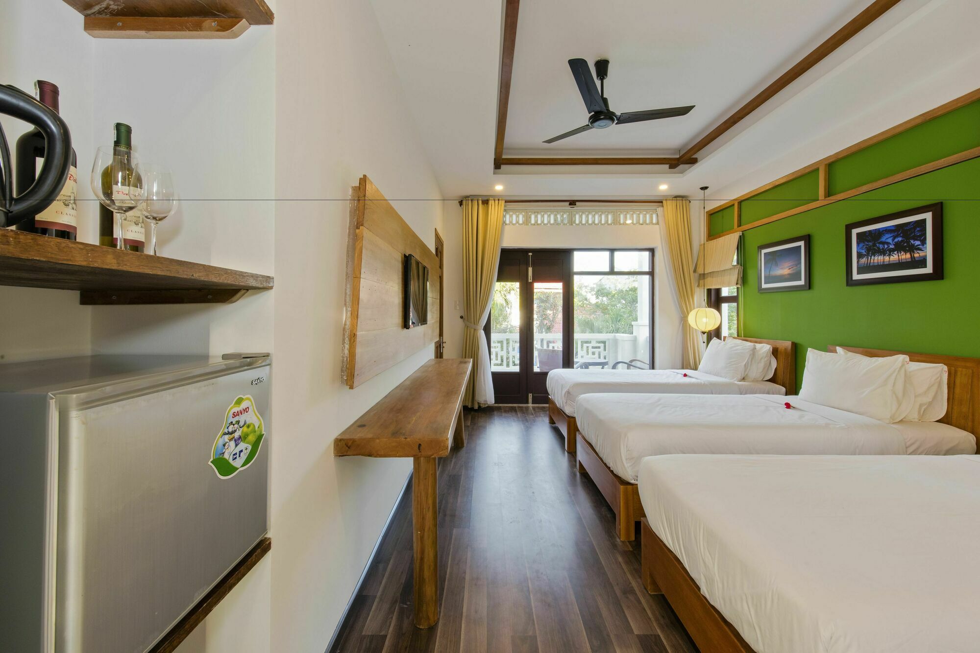 An Bang Beach Villa Hoi An Exterior foto