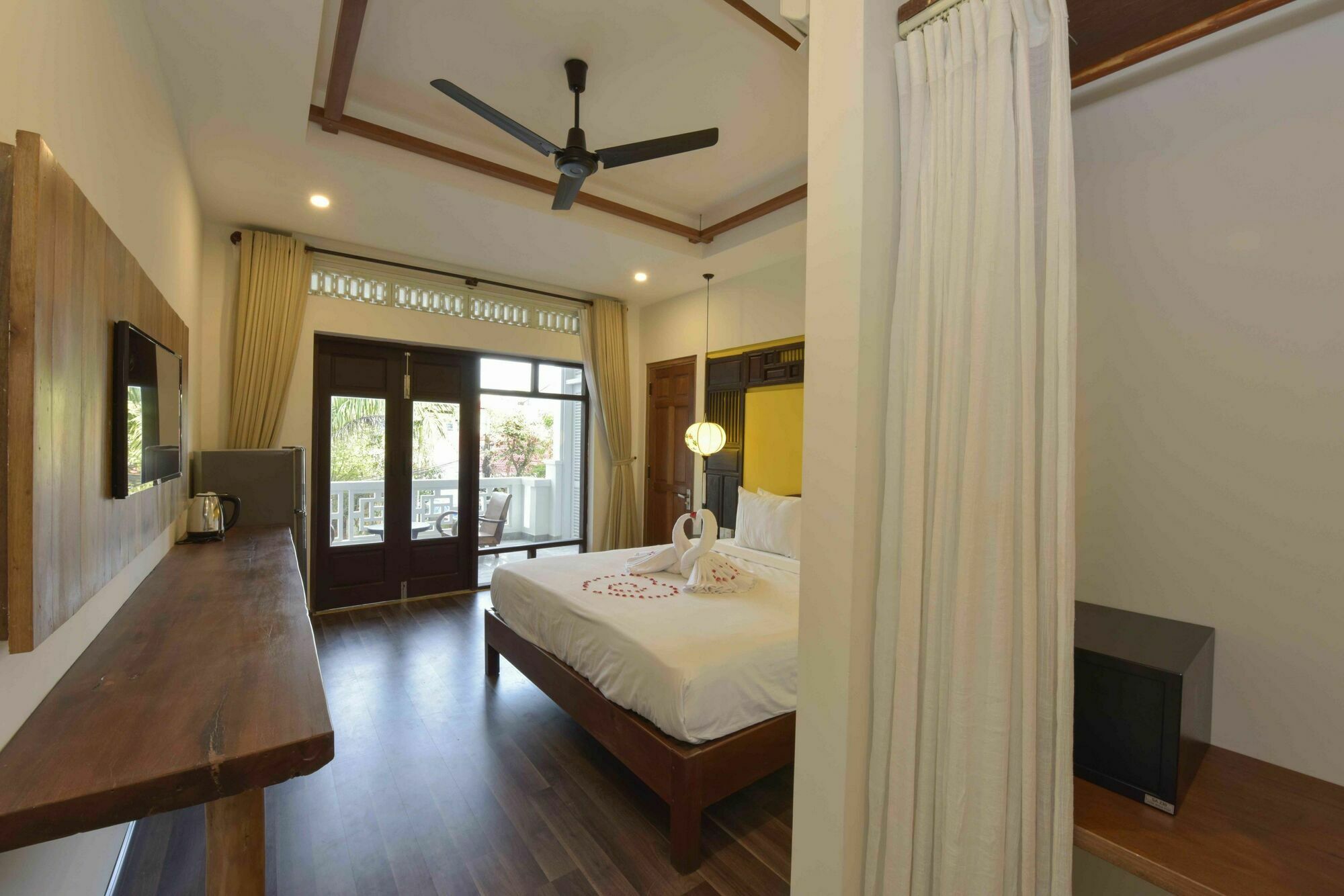 An Bang Beach Villa Hoi An Exterior foto